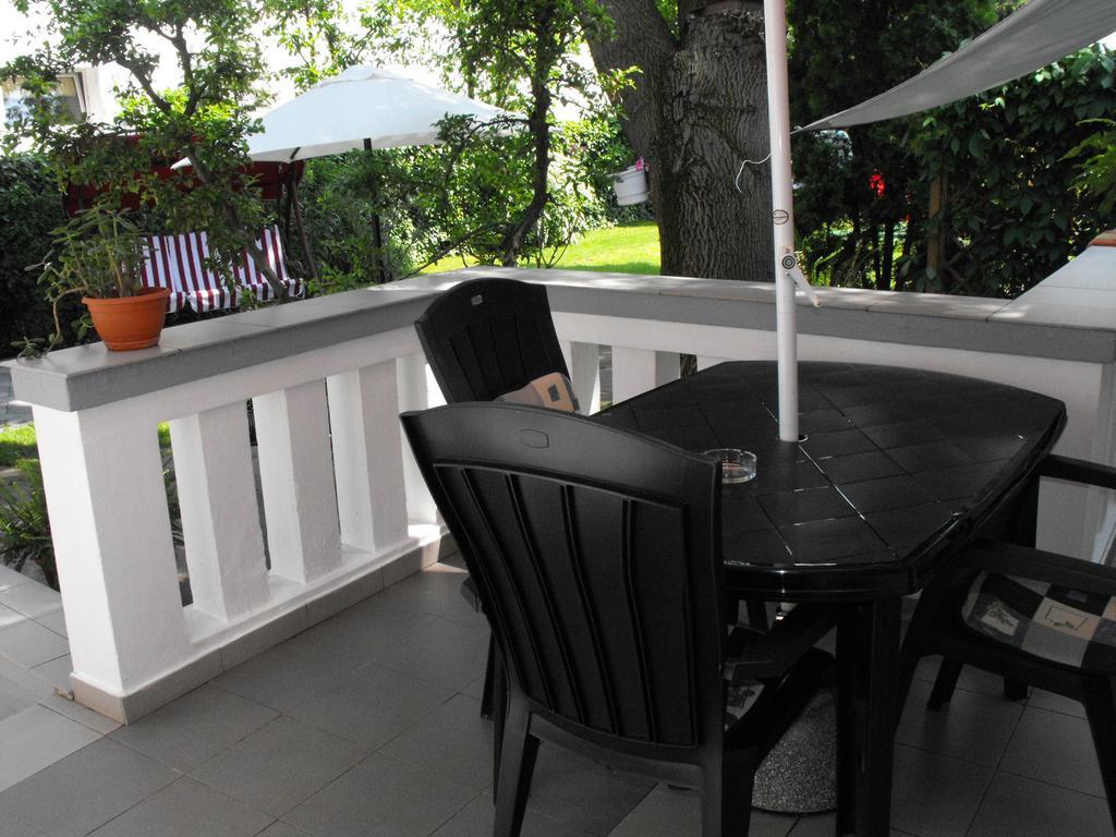 Kornel Apartman Siófok Buitenkant foto