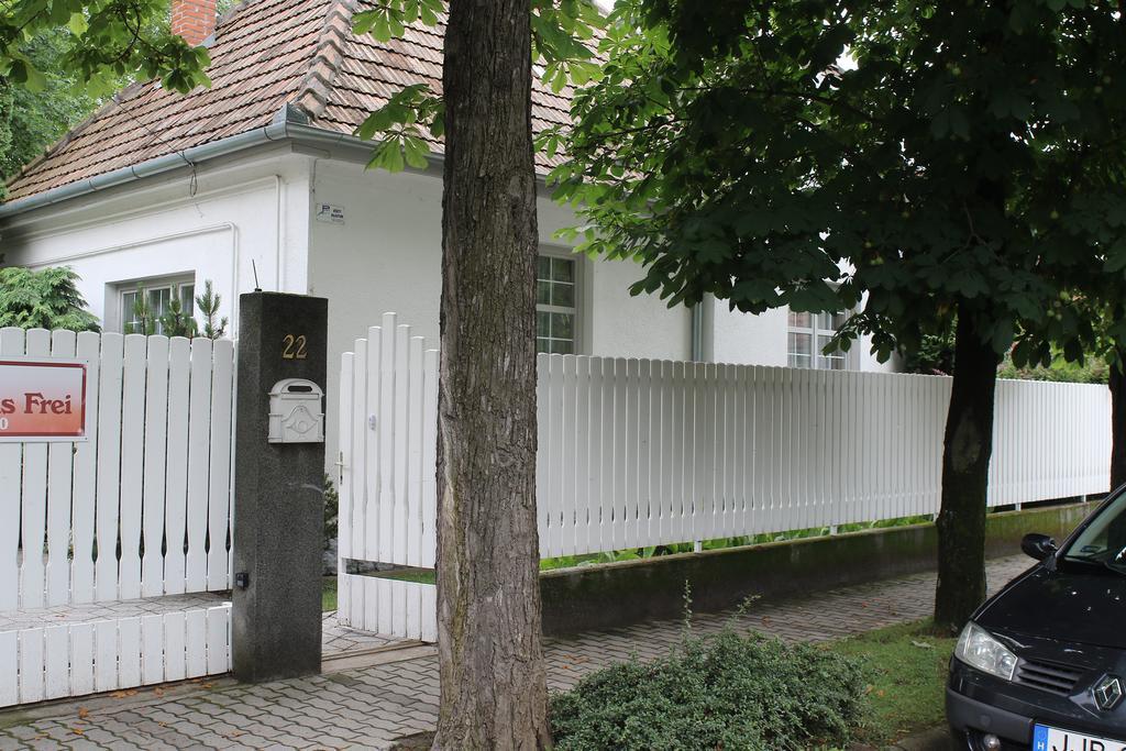 Kornel Apartman Siófok Buitenkant foto