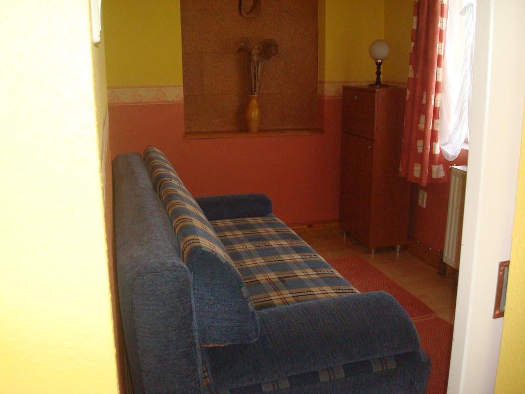 Kornel Apartman Siófok Buitenkant foto