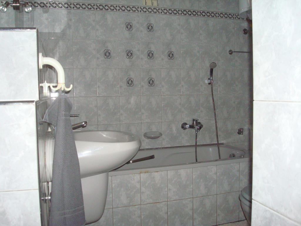 Kornel Apartman Siófok Buitenkant foto