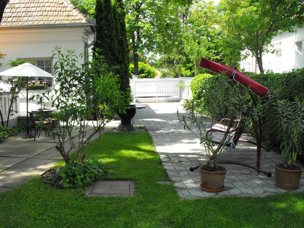 Kornel Apartman Siófok Buitenkant foto